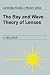 Book The Ray and Wave Theory of Lenses (Cambridge Studies in Modern Optics)