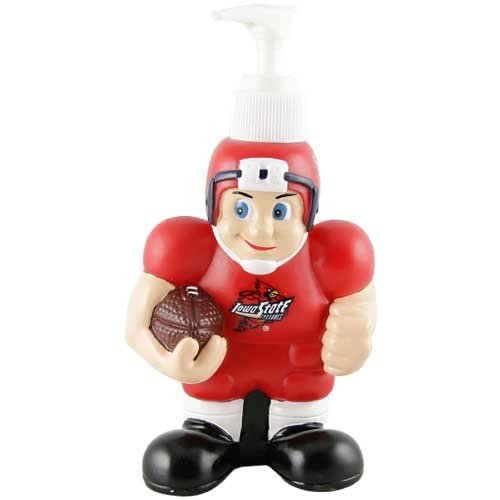 Iowa State Cyclones Soap Dispenser