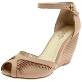 Seychelles Womens Chirp Open-Toe Pump