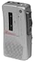 GE 35375 Handheld Mini Cassette Voice Recorder