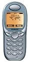Siemens S45 Handy silber ohne Branding