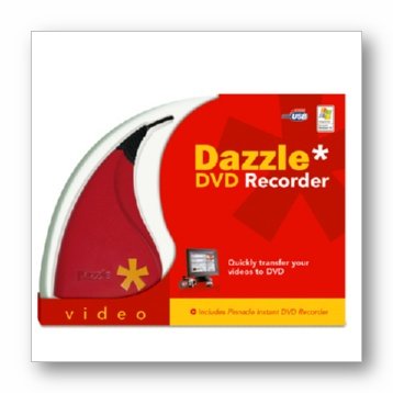 Dazzle DVD Recorder