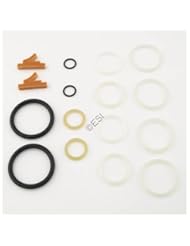 Sports: RPM Deluxe Tippmann Pro Carbine Oring Kit - Also Fits Pro Lite, Pro Am, and 68 Carbine - Most Commonly Needed OEM Spec O-Rings X 2 and FA-18 Ball Latch Detents x 2 - RPM