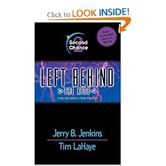 Second Chance (Left Behind: The Kids #2)