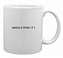 Angels wing it ! Mug