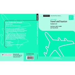 Career Award in Travel and Tourism: Standard Level (Cambridge International Examinations)
