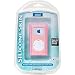 LASERLINE IPODMPK Pink Silicone iPod Mini Skin