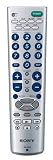 Sony RM-V402 7-Device Universal Remote Commander Universal Remote Control