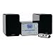 PURE Legato II Luxury DAB/FM/CD/SD/MP3 Micro System with EPG - Piano Black