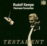 Viennese Favourites (Kempe, Wiener Philharmoniker)