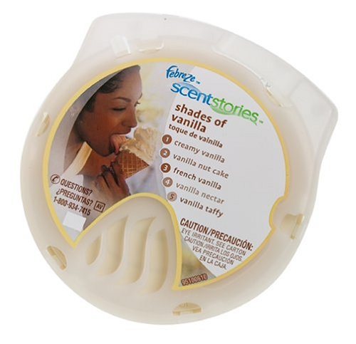 Bionaire SSD510 Febreze Scentstories of Vanilla