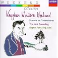 Vaughan Williams Weekend