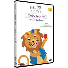 Baby Newton : Le Monde des formes