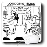 Londons Times Funny Medicine Cartoons - Pianist Envy - Mouse Pads