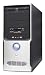 PC - CSL Speed 4134 (Dual) - Dual Core! Pentium D 915 2� 2800MHz, 250GB S-ATA, 2048MB DDR2, GeForce 7050, DVD-RW, Sound, LAN