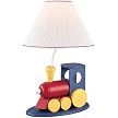 Train Table Lamp