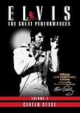 Eigenschaften Icestorm Entertainment GmbH  / Elvis - The Great Performances - Volume 1: Center Stage