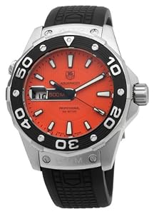 Tag Heuer Aquaracer 500M Mens Watch WAJ1113.FT6015