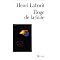 Sens de la vie, culture et ind�pendance