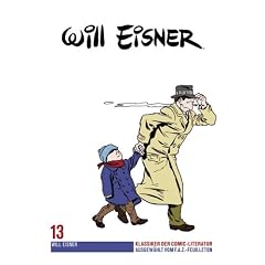 Will Eisner. Band 13. Klassiker der Comic-Literatur