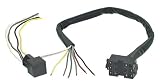 Grote Universal Plug-In Wiring Harness with Lift-to-Dim 69690