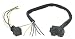 Grote Universal Plug-In Wiring Harness with Lift-to-Dim 69690
