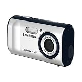 Samsung Digimax A503 5MP Digital Camera (Silver)