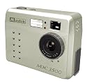 Mustek MDC 3500 2MP Digital Camera (3MP Interpolated)