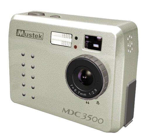 Mustek MDC3500