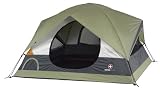Swiss Gear Grindelwald I Sport 8- by 8-Foot Four-Person Dome Tent