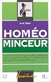 Livres Homéopathie - Homéominceur