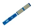 VALLORBE SWISS MADE ICECUT SKI FILES-DIAMOND PLATES 4 INCH 400 GRIT MEDIUM