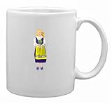 Swedish Woman Mug