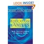Education for Values: Morals, Ethics and Citizenship in Contemporary Teaching
