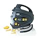 Ring Automotive - Vollautomatischer digitaler Akku-Luft-Kompressor 12V REAC650 inkl. LED-Lampe