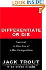 Differentiate or Die...