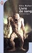 Livres de sang, tome 1
