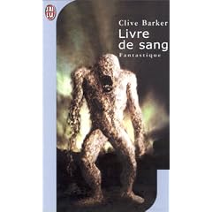 Livres de sang, tome 1