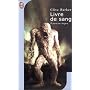 Livres de sang, tome 1 de Clive Barker