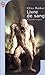 Livres de sang, tome 1 chez Livres sur le nom: 415EC5CWRPL._SL75_