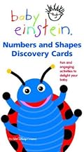 Baby Einstein: Numbers and Shapes Discovery Cards (Baby Einstein)