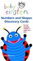 Baby Einstein: Numbers and Shapes Discovery Cards (Baby Einstein)