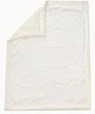 Koala Deluxe Baby Blanket ~ White