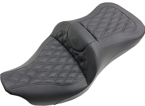 Saddlemen808-07B-184 Extended Reach Road Sofa LS Seat without Drivers Backrest