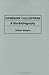 Search : Germaine Tailleferre: A Bio-Bibliography (Bio-Bibliographies in Music)