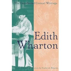 Uncollected Critical Writings
