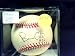 Brian Giles Autographed/Hand Signed MLB Baseball