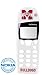 Nokia Mississippi State Faceplate for Nokia 5100 Series Phones