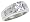 Sterling Silver 3.0 Carat Size Princess Cut Cubic Zirconia Men's Ring size 9