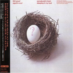 CD-Charts  Search : Somebody's Been Sleeping in My Bed